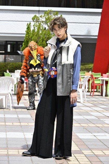 Kamen Rider Gavv, Episode 18